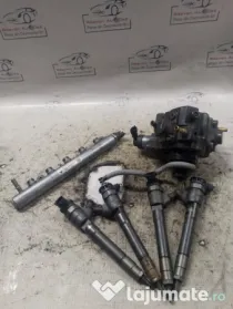 Kit injectie complet Nissan Qashqai 1.6 Motorina 2011