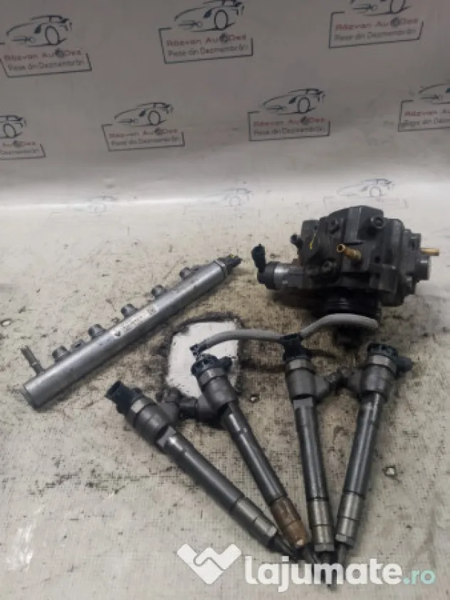 Kit injectie complet Nissan Qashqai 1.6 Motorina 2011