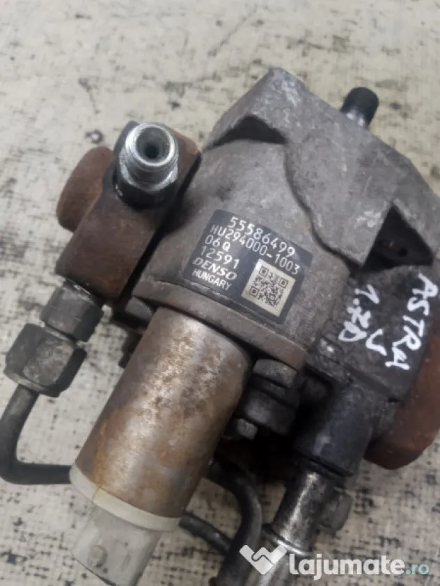 Pompa injectie Opel Astra J 1.7 Motorina 2011