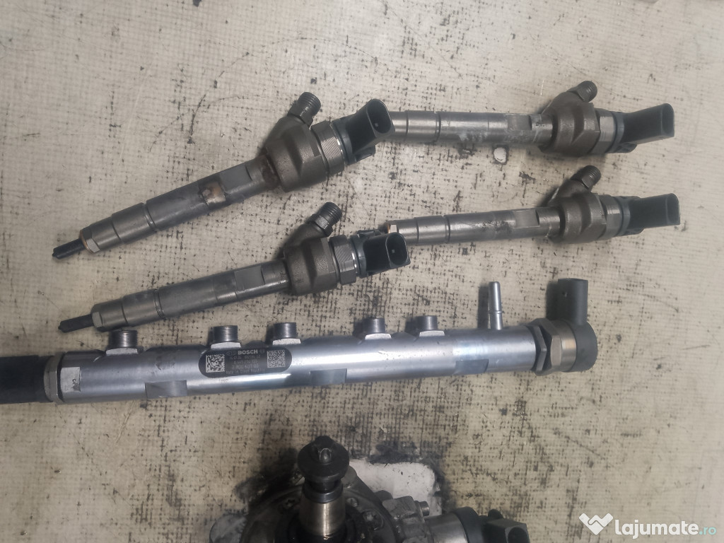 Kit injectie complet BMW F30 2.0 Motorina 2014