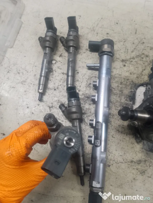 Kit injectie complet BMW F30 2.0 Motorina 2014