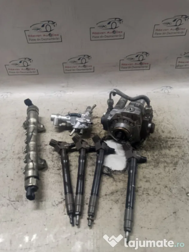 Kit injectie complet Mazda 6 2.2 Motorina 2011