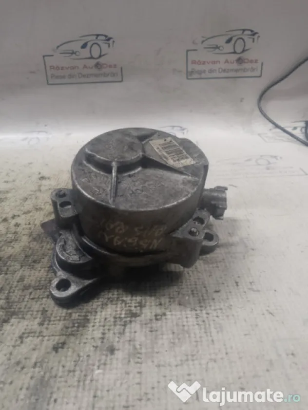 Pompa vacuum Nissan Qashqai 2012