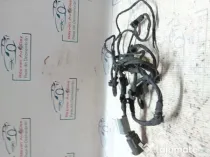 Instalatie senzori parcare spate BMW F10 2012