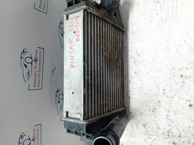 Intercooler Nissan Pulsar 1.2 Benzina 2012