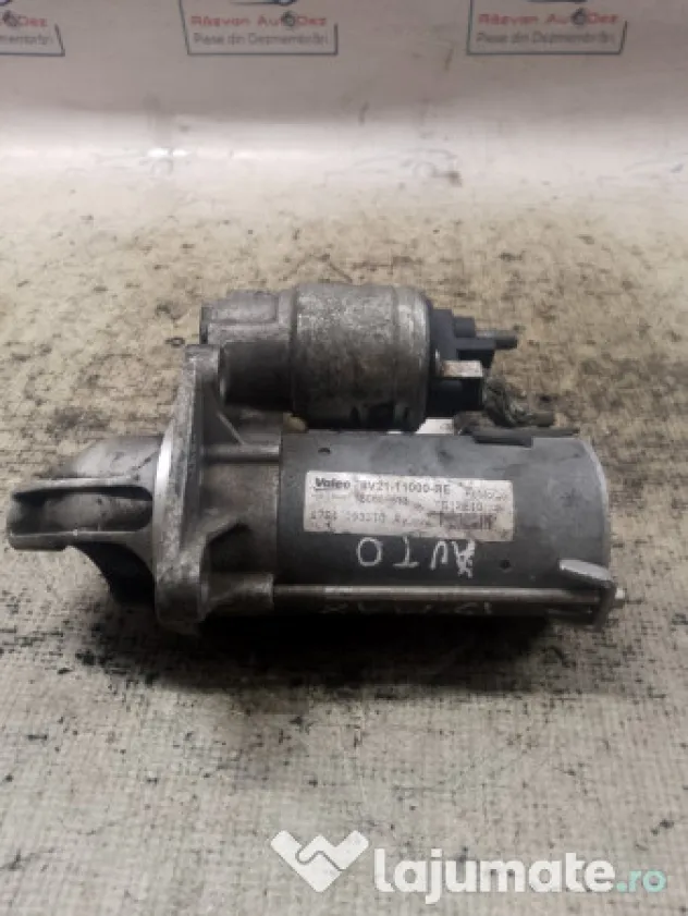 Electromotor Ford B-MAX 2012