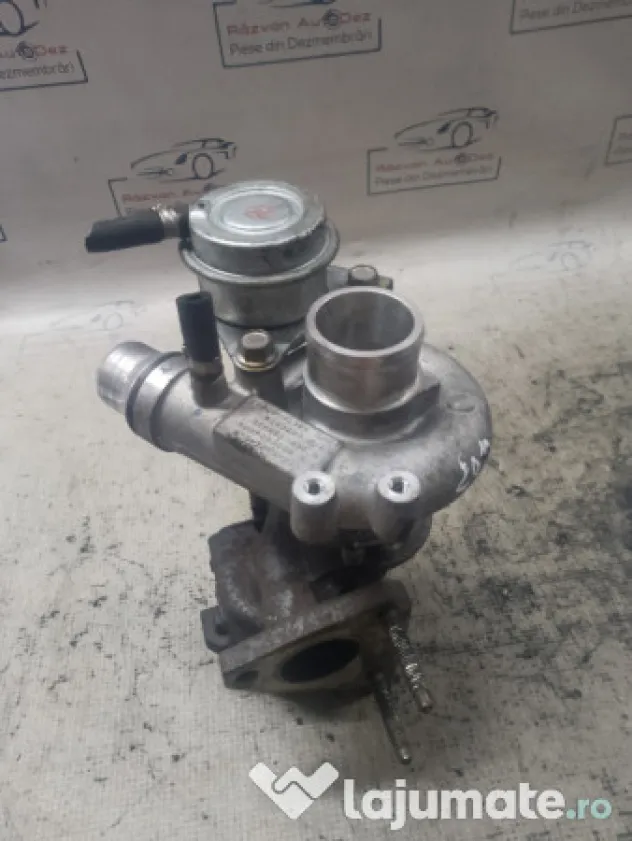 Turbina Renault Clio 3 1.2 Benzina 2012
