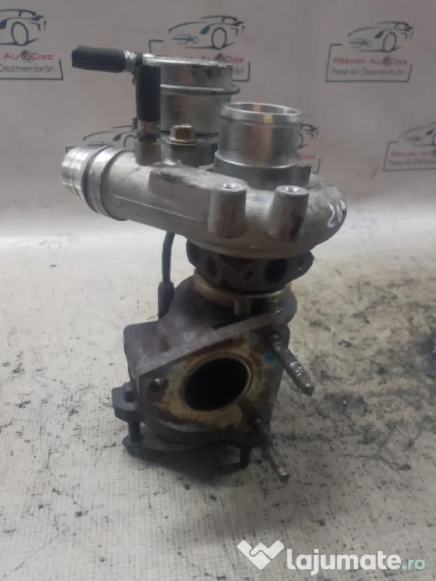 Turbina Renault Clio 3 1.2 Benzina 2012