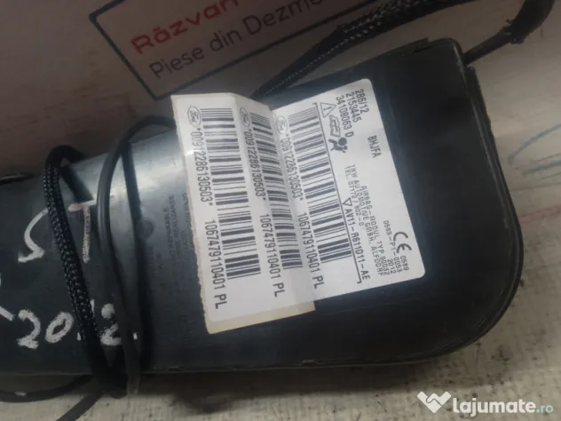 Airbag scaun stanga fata Ford B-MAX 2012