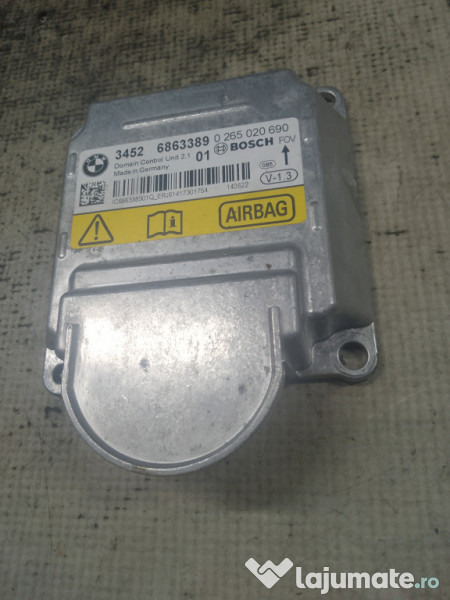 Modul airbag BMW Seria 4 F36 2.0 Motorina 2014