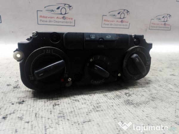 Panou comanda clima Volkswagen Jetta 2009