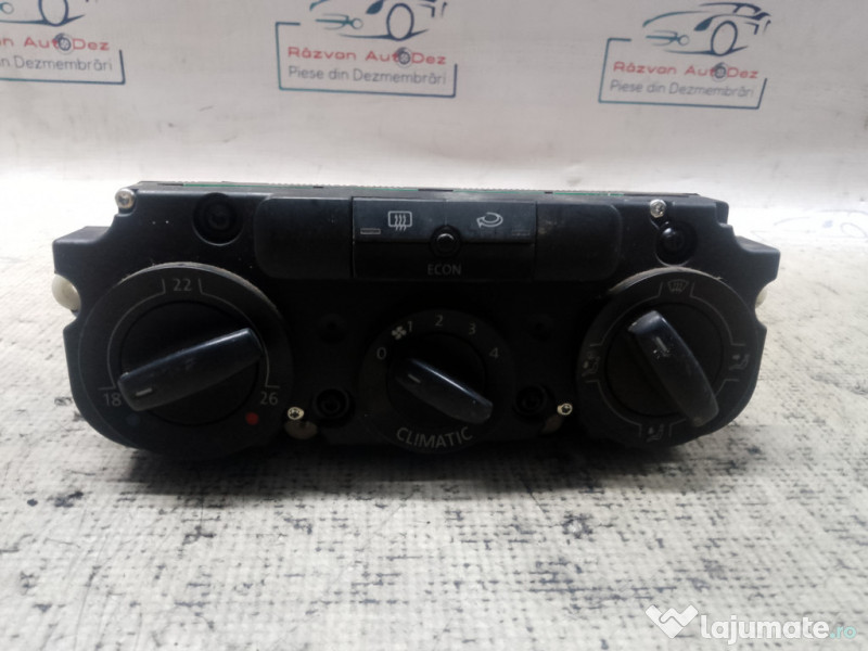 Panou comanda clima Volkswagen Jetta 2009