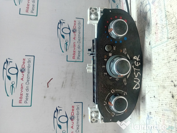 Panou comanda clima Dacia 2011