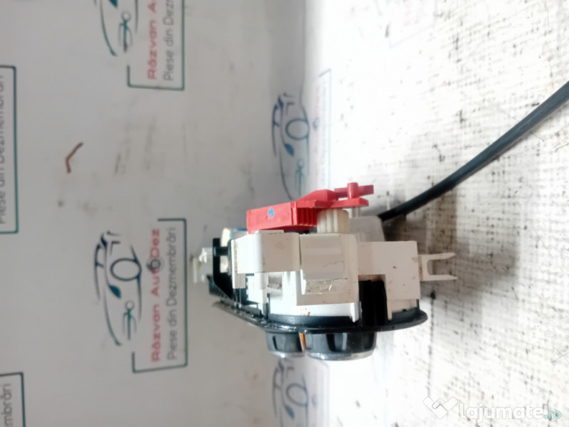 Panou comanda clima Dacia 2011