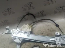 Macara geam stanga spate Renault Megane 3 2012