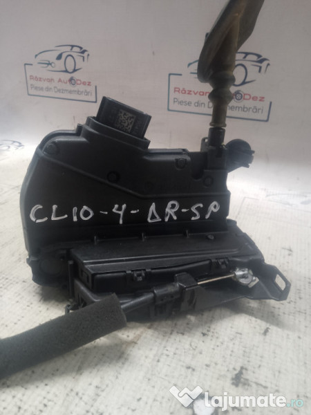 Broasca dreapta spate Renault Clio 4 2016