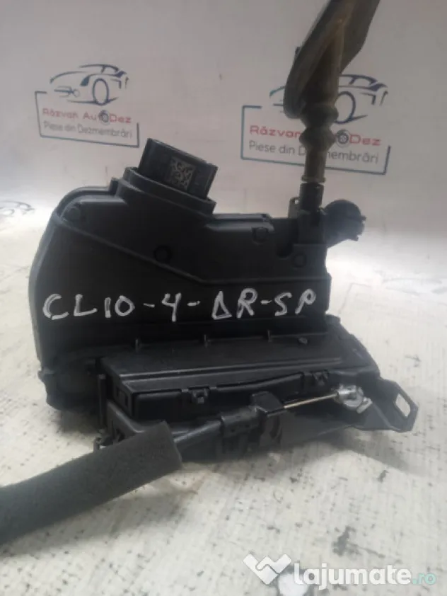 Broasca dreapta spate Renault Clio 4 2016