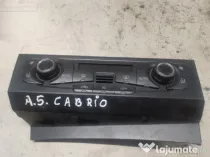 Panou comanda clima Audi A5 Cabrio 2012