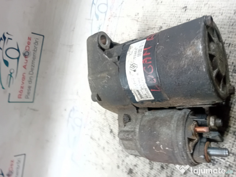 Electromotor Dacia Logan 2014