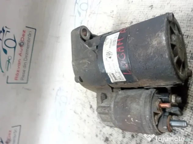 Electromotor Dacia Logan 2014