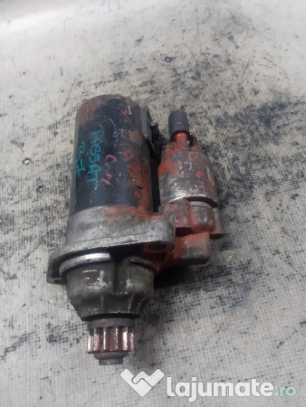 Electromotor Volkswagen Passat B7 2010