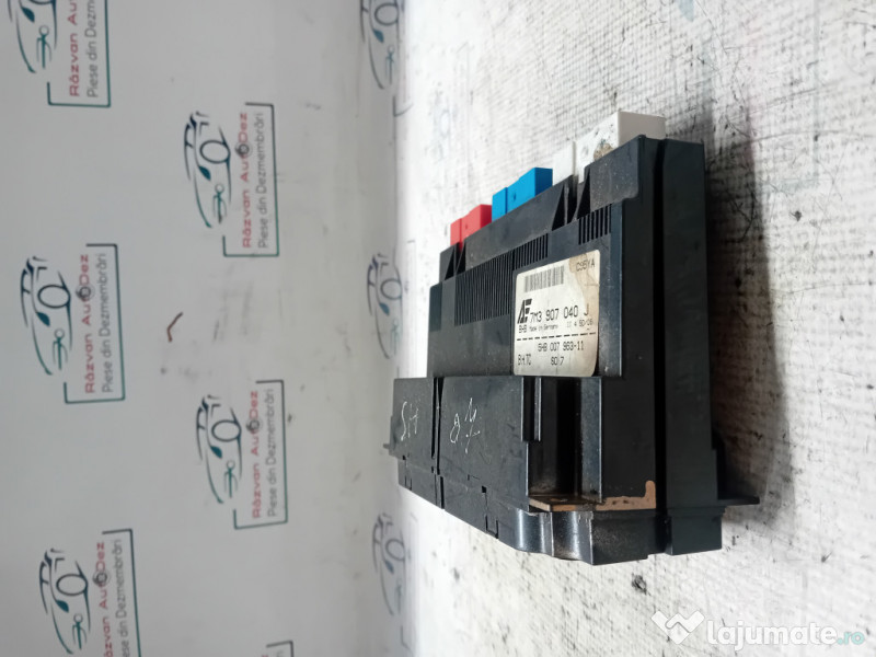 Panou comanda clima Volkswagen Sharan 2007