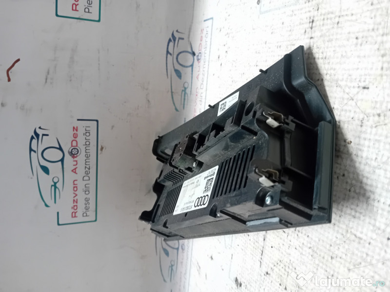 Panou comanda clima Audi A4 B8 2008