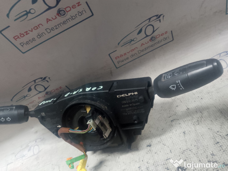 Spira volan + manete Opel Corsa D 1.2 Benzina 2008