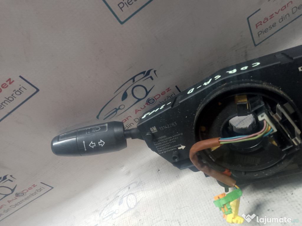 Spira volan + manete Opel Corsa D 1.2 Benzina 2008