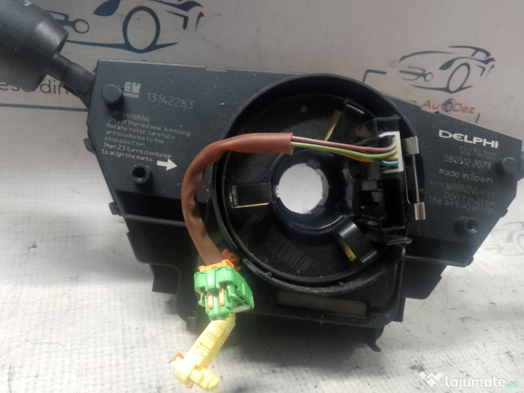 Spira volan + manete Opel Corsa D 1.2 Benzina 2008