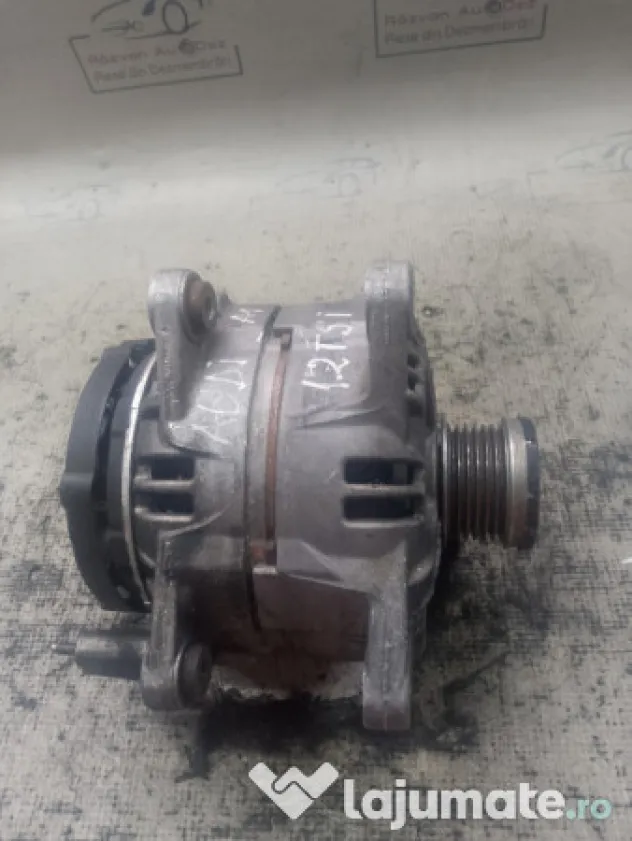 Alternator Audi A1 1.2 Benzina 2010