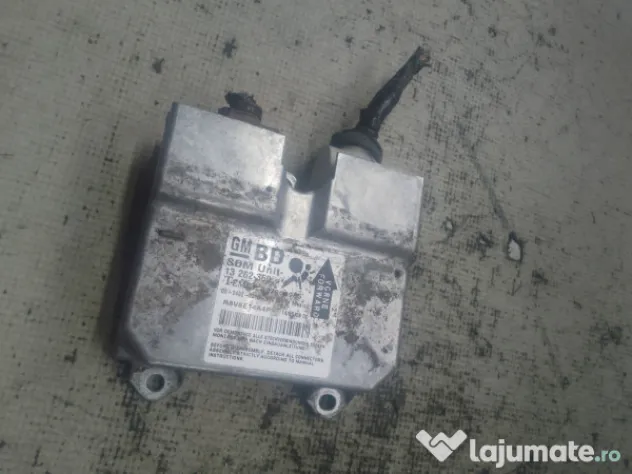 Modul airbag Opel Corsa D 1.2 Benzina 2008