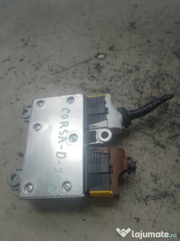 Modul airbag Opel Corsa D 1.2 Benzina 2008