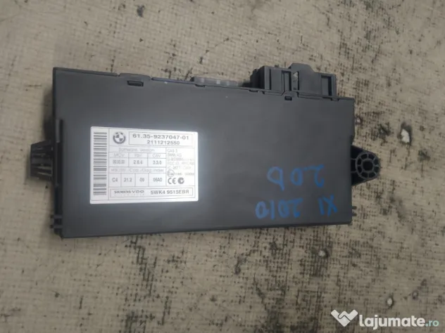 Calculator confort BMW X1 2.0 Motorina 2010