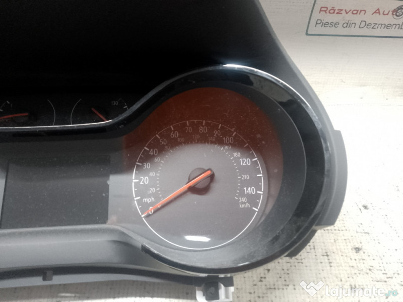 Ceasuri Bord UK Opel Corsa F 1.2 Benzina 2019