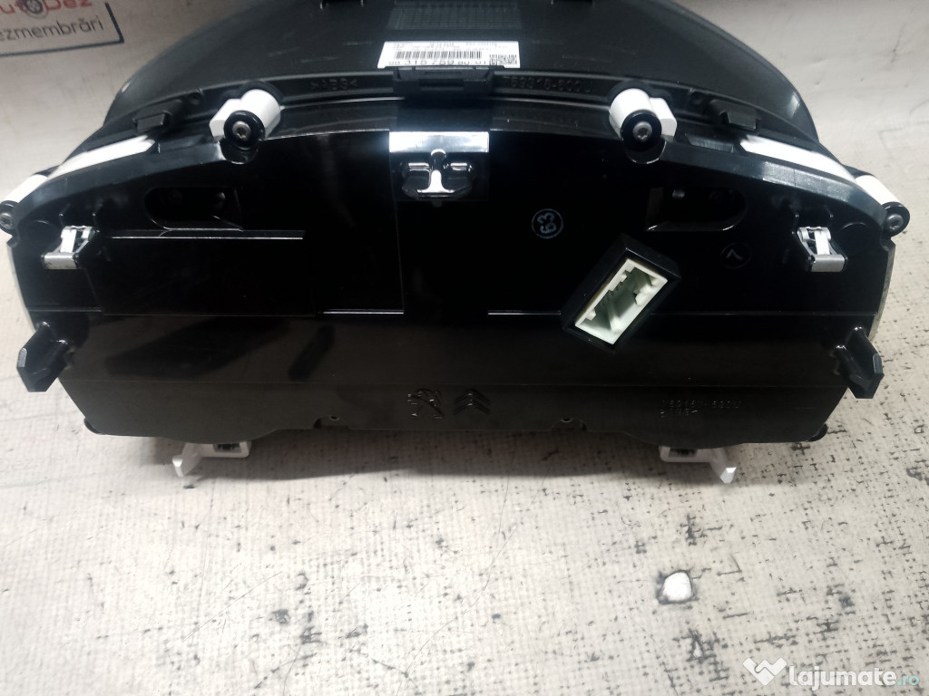 Ceasuri Bord UK Opel Corsa F 1.2 Benzina 2019