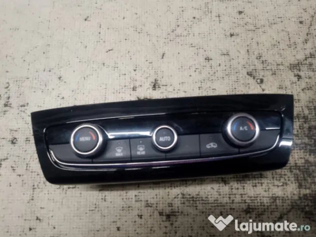 Panou comanda clima Opel Corsa F 1.2 Benzina 2019