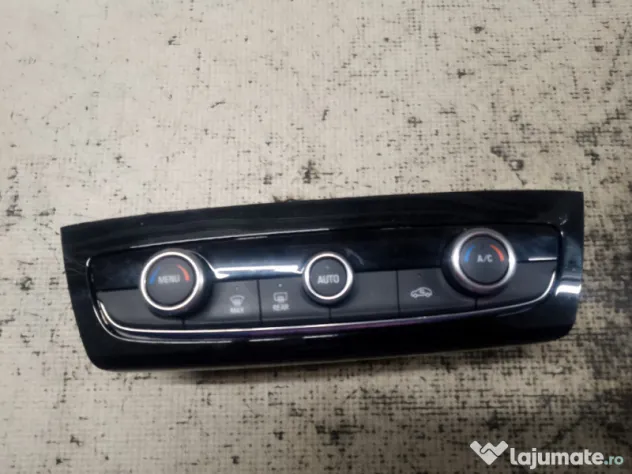 Panou comanda clima Opel Corsa F 1.2 Benzina 2019