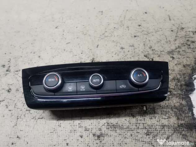 Panou comanda clima Opel Corsa F 1.2 Benzina 2019