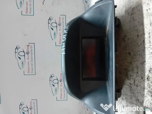 Display Opel Antara 2009