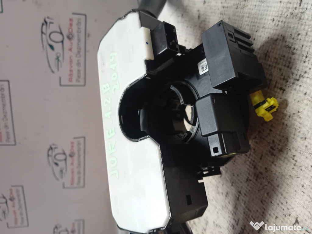 Spira volan + manete Nissan Juke 1.2 Benzina 2014