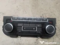 Panou comanda clima Volkswagen Tiguan 2014