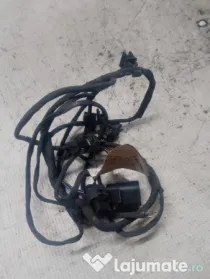 Instalatie senzori parcare fata Audi Q5 2011