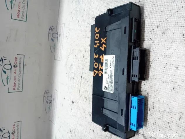 Calculator confort BMW X4 F26 2.0 Motorina 2014