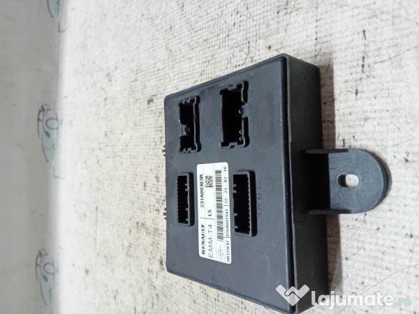 Modul confort Renault Clio 4 1.2 Benzina 2016