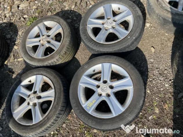 Jante 16 - 5 prezoane Mazda 6 2010