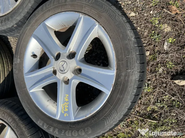 Jante 16 - 5 prezoane Mazda 6 2010