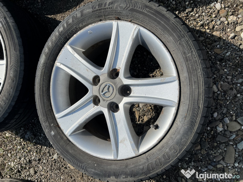 Jante 16 - 5 prezoane Mazda 6 2010