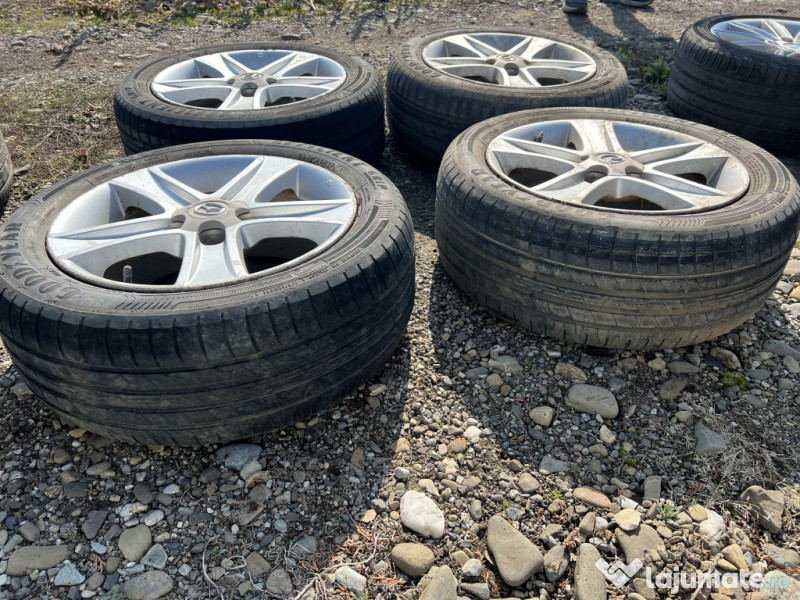 Jante 16 - 5 prezoane Mazda 6 2010