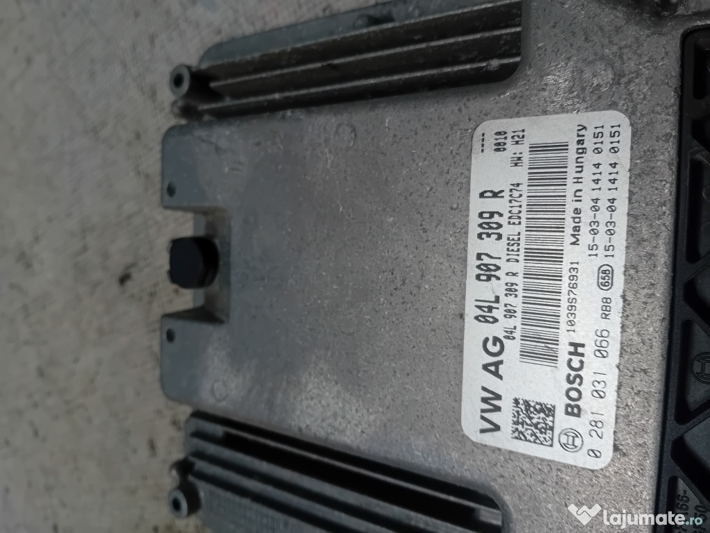 Calculator motor Volkswagen Passat B8 2.0 Motorina 2017